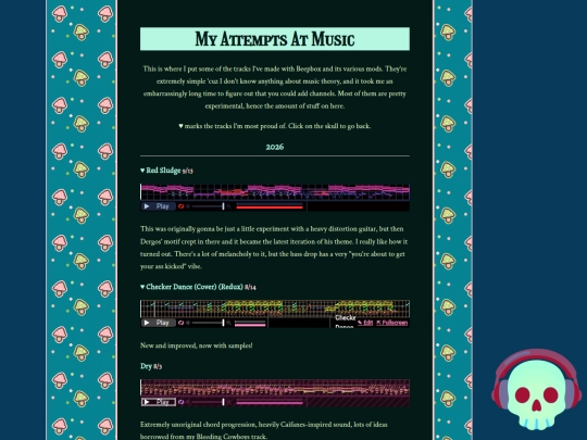 tunes screenshot