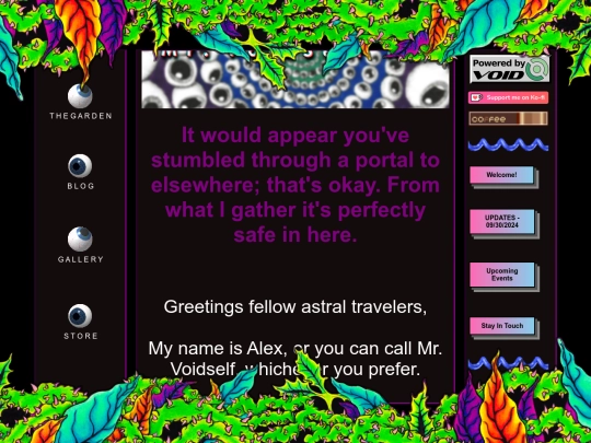 Home screenshot