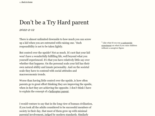2022/02/12/dont-be-a-try-hard-parent screenshot