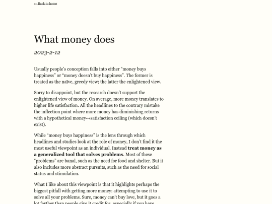 2023/02/12/what-money-does screenshot