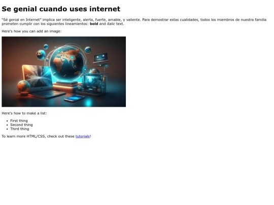 Se genial/segenial screenshot