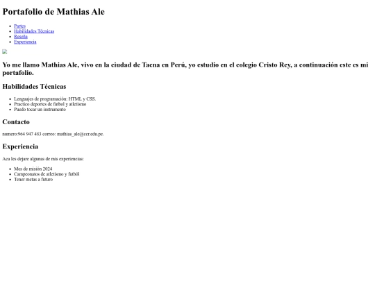 portafolio de mathias ale/portafolio screenshot