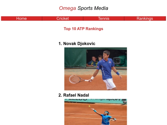 ranking screenshot