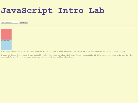 ClassAssignmentSurface screenshot