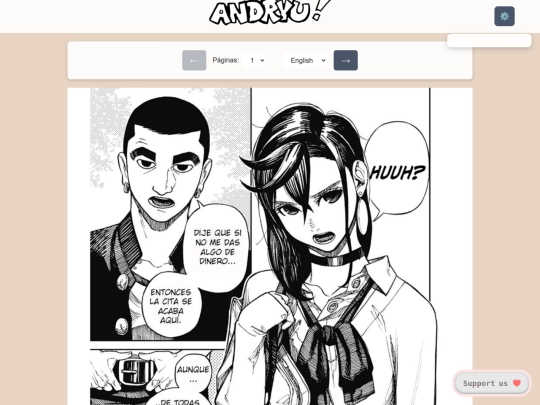 dandadan screenshot