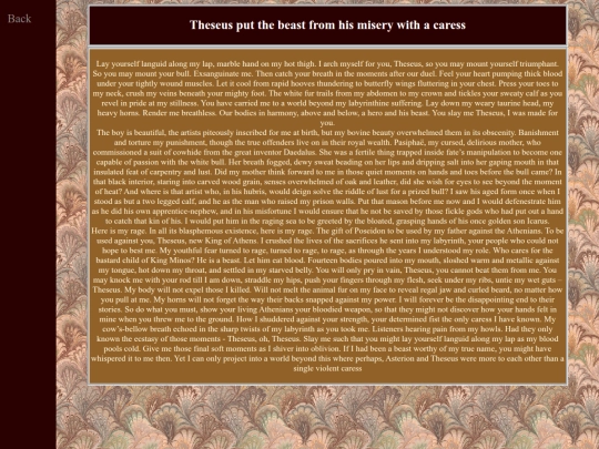 TheseusandtheBeast screenshot