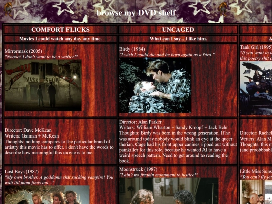 movies screenshot