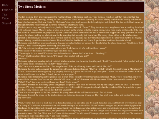 twostonemotions screenshot