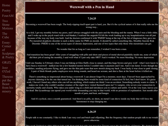writing_landing screenshot