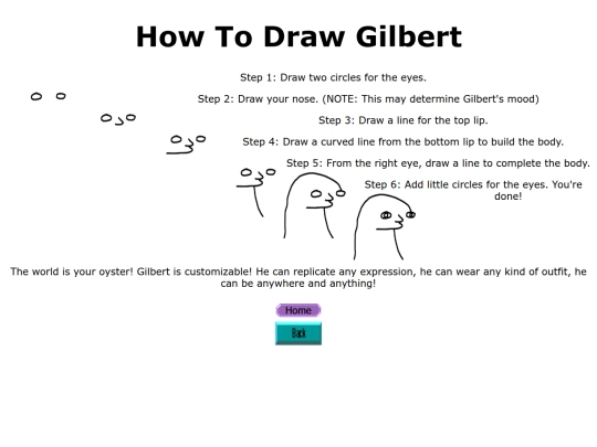 draw screenshot