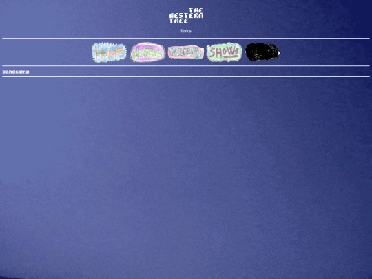 links screenshot