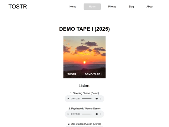 demotape1 screenshot