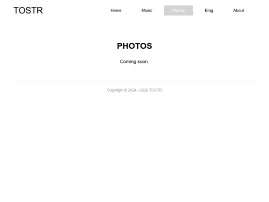 photos screenshot