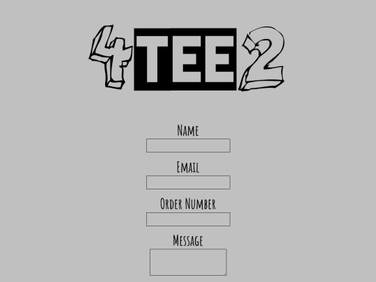 contact screenshot