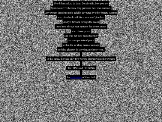 story/yourself screenshot