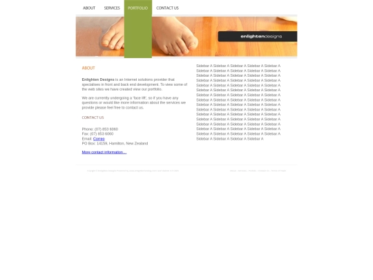 Modulo1/uformativa2/portfolio screenshot