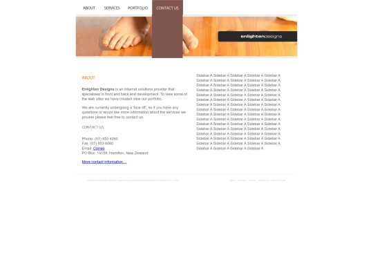 Modulo1/uformativa3/contact screenshot