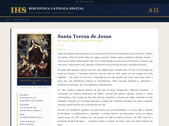 autores/santa-teresa-de-jesus screenshot