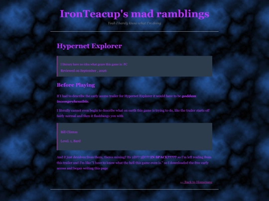 pages/html/hypernet-explorer screenshot