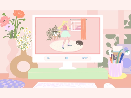 Evelyn screenshot