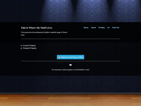 mywriting screenshot