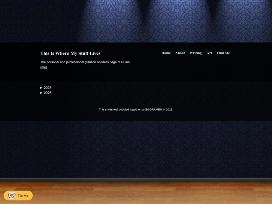rotation/archive screenshot