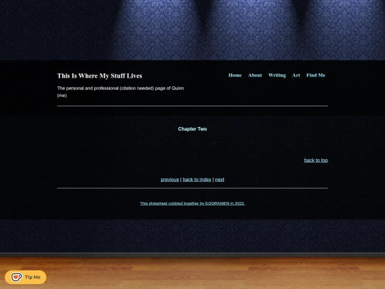 works/acgs/sigil/ch-test screenshot