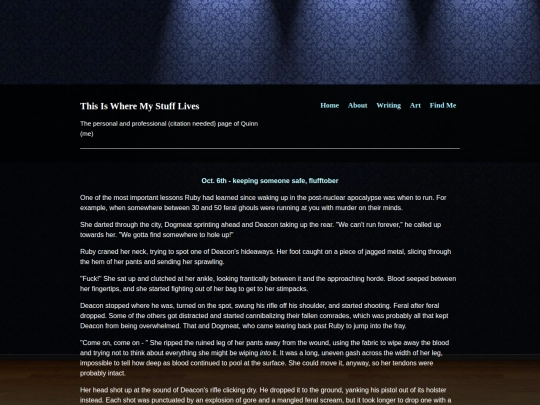 works/ffk2025/oct0625 screenshot