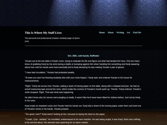 works/ffk2025/oct2525 screenshot