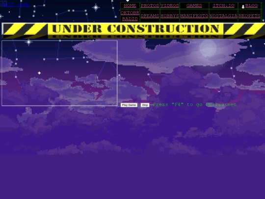 mygame screenshot