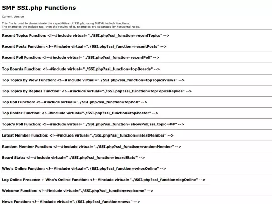 ssi_examples.shtml screenshot