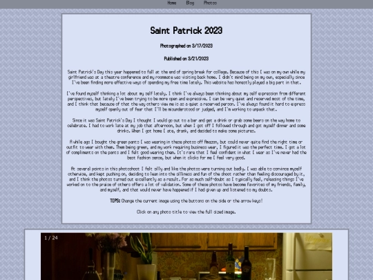 images/st patrick/st-patrick screenshot
