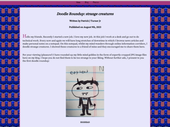posts/doodle-roundup/doodle-roundup-strange-creatures screenshot
