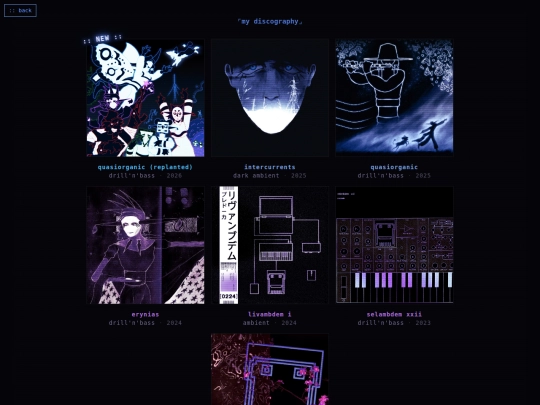 music screenshot