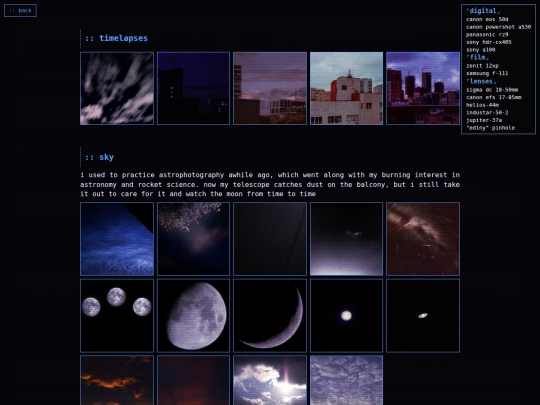 photos screenshot
