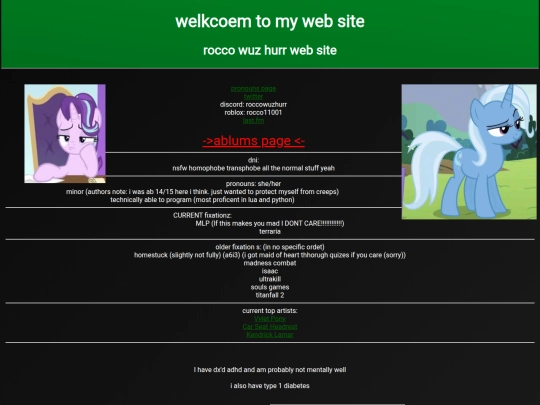 old/oldindex screenshot