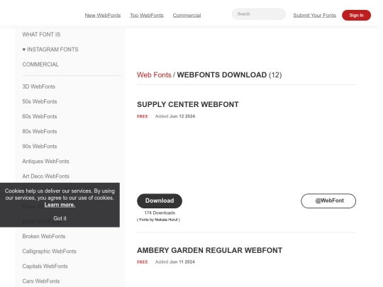 solarpunk/fonts/webfonts.ffonts.net screenshot