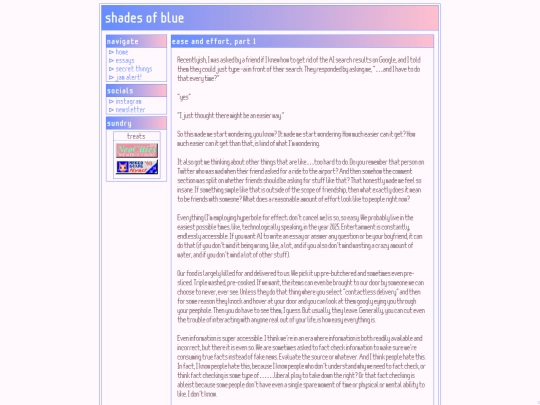 easeeffort screenshot