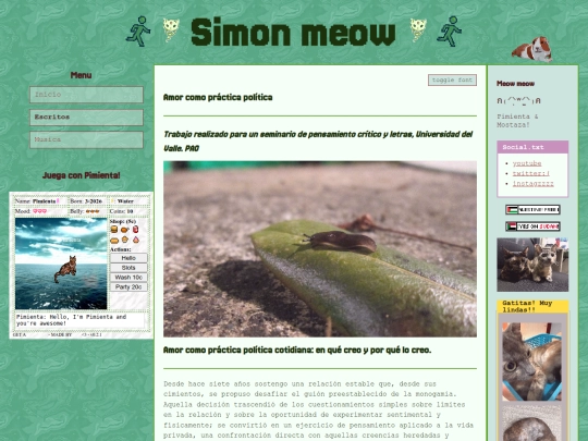 amor screenshot