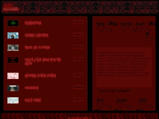 wallpapers2 screenshot