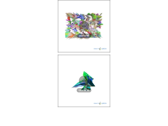 virtualsculpture screenshot