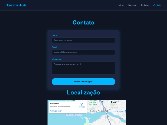 contato screenshot