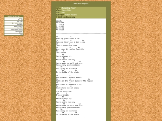 bob02-wo/12t-rumbling screenshot