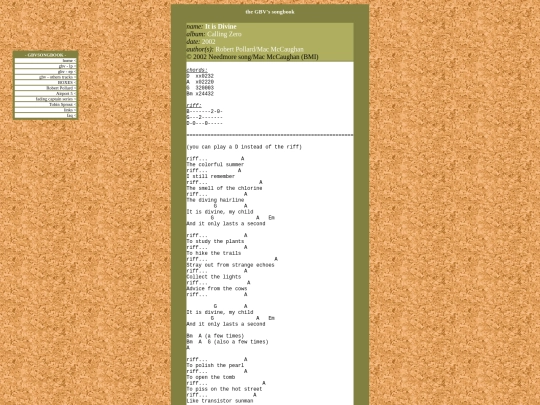 fcs17-calling0/11t-itisdivine screenshot