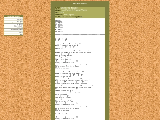 toby08-lost/10t-shirley screenshot