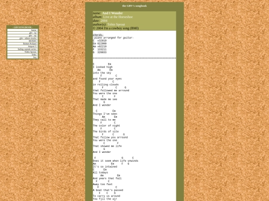 toby09-horseshoe/03t-wonder screenshot