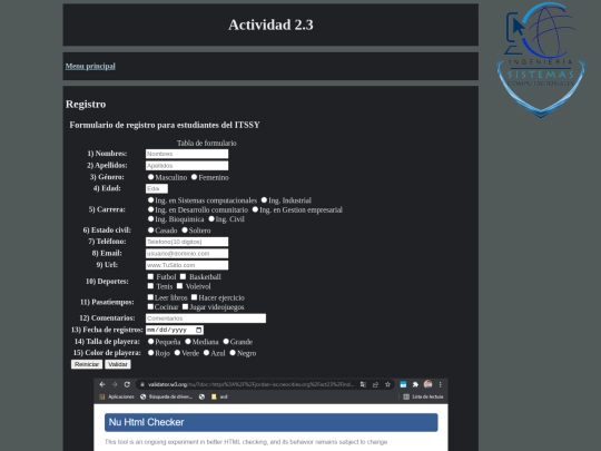 act23 screenshot