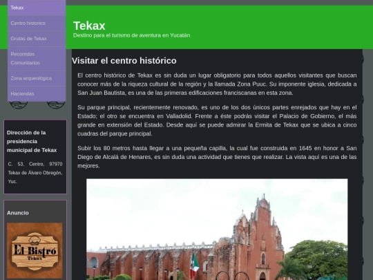 act26/centro_historico screenshot