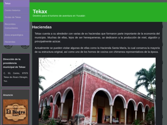act26/haciendas screenshot
