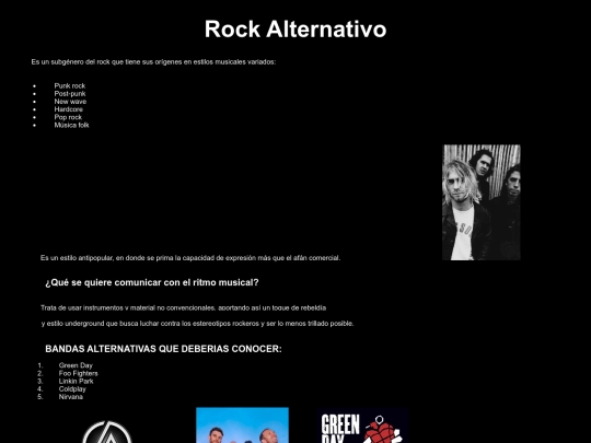 Musica/music screenshot